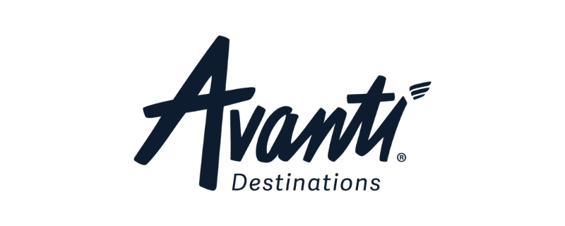 Avanti Destinations logo