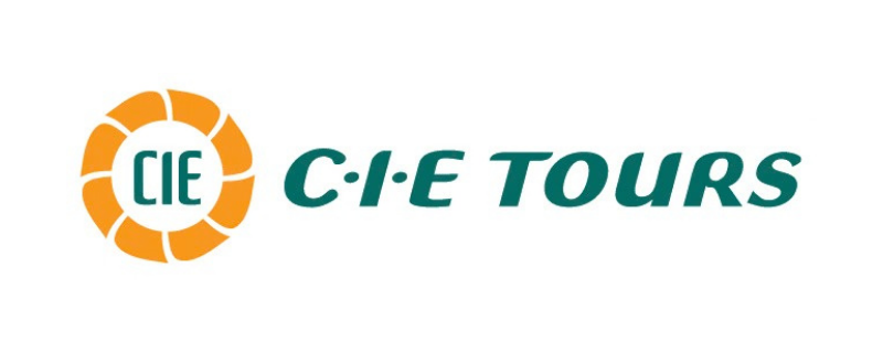 CIE Tours logo