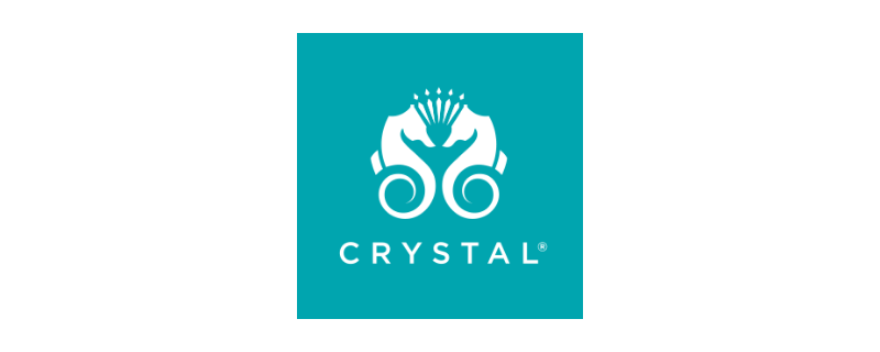 Crystal logo
