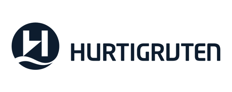 Hurtigruten logo