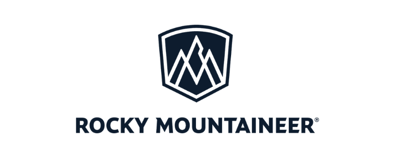Rocky Mountaineer logo