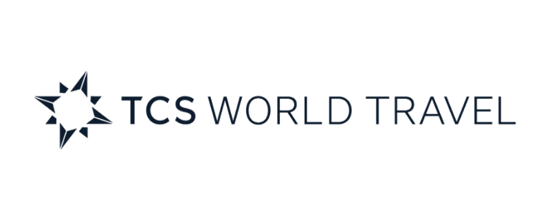 TCS World Travel logo